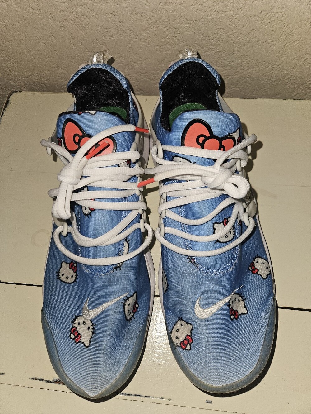 Nike Hello Kitty x Air Presto University Blue